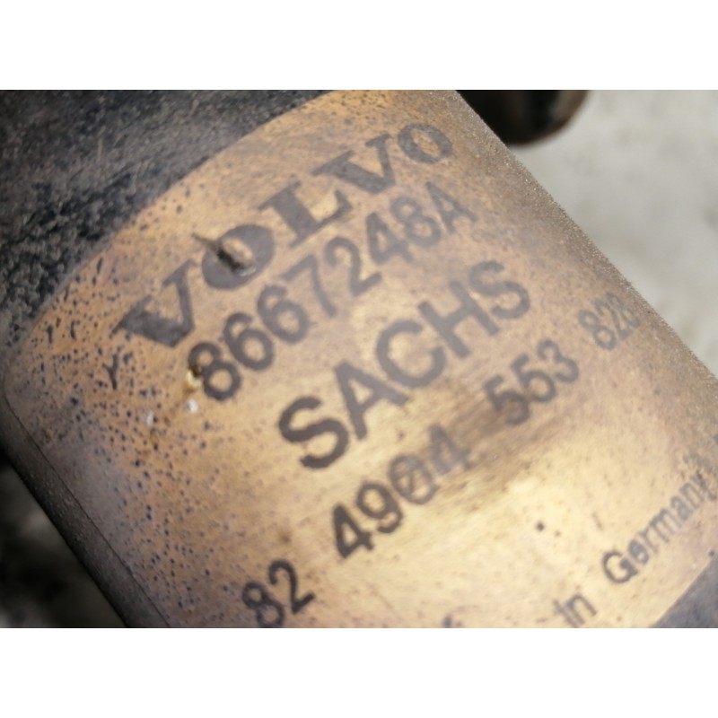 Recambio de amortiguador delantero derecho para volvo s60 berlina d5 referencia OEM IAM 824904553828 8667248A 
