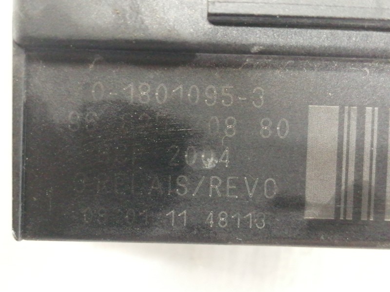 Recambio de caja precalentamiento para peugeot 308 premium referencia OEM IAM 018010953 9662570880 