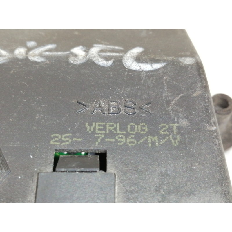 Recambio de centralita inmovilizador para renault laguna (b56) 1.6 16v rt referencia OEM IAM 73846847  