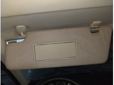 Recambio de parasol izquierdo para land rover range rover sport v6 td hse referencia OEM IAM 156215602   2