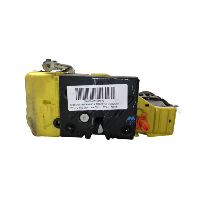 Recambio de cerradura puerta trasera derecha para volvo s60 berlina d5 referencia OEM IAM 30634624  