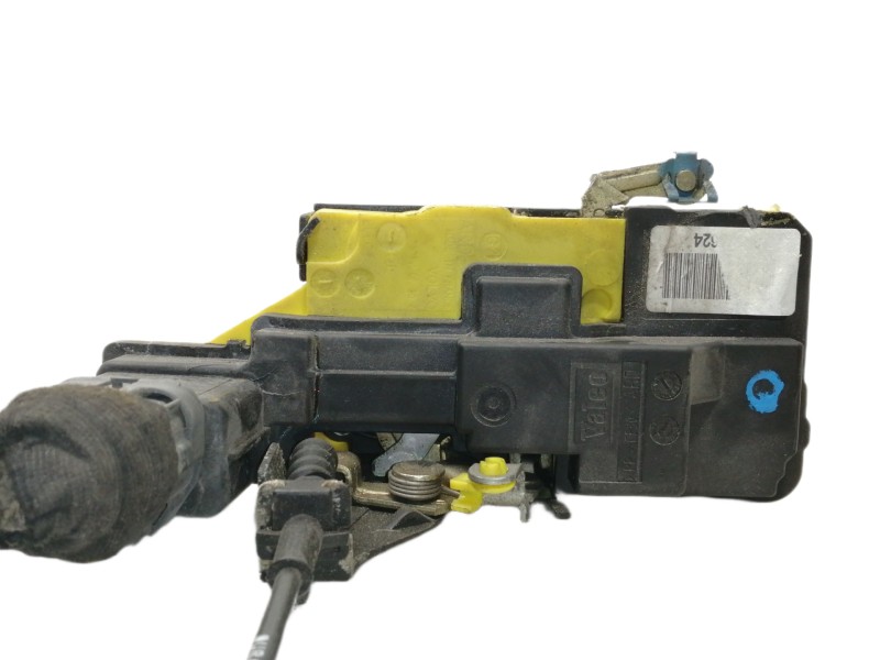 Recambio de cerradura puerta trasera derecha para volvo s60 berlina d5 referencia OEM IAM 30634624  