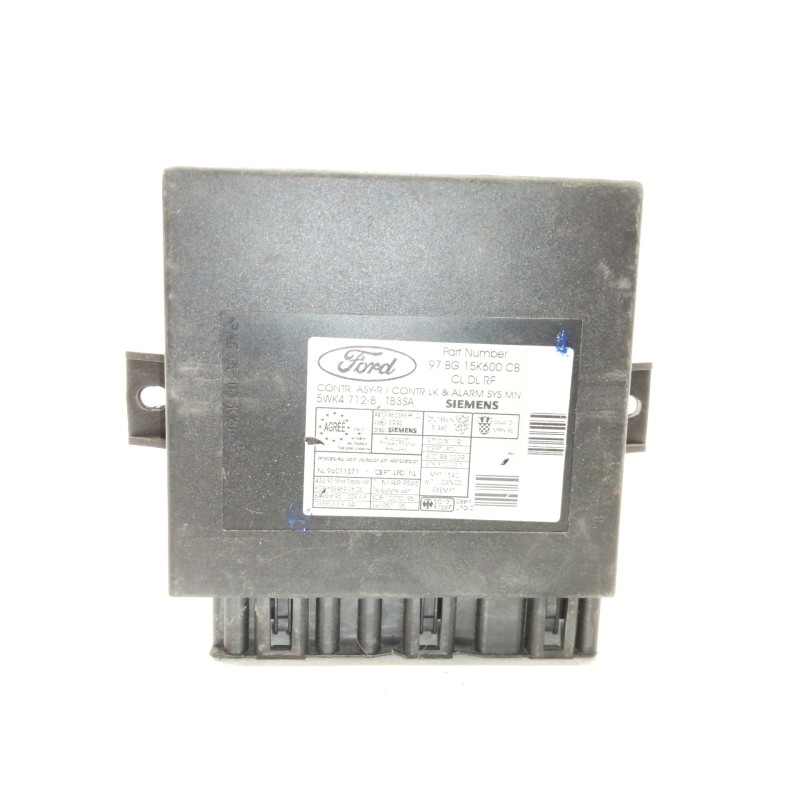 Recambio de centralita cierre para ford mondeo berlina (gd) ambiente referencia OEM IAM 97BG15K600CB  