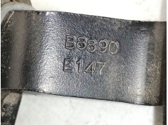 Recambio de enganche cinturon trasero izquierdo para peugeot 308 premium referencia OEM IAM B8890E147   2