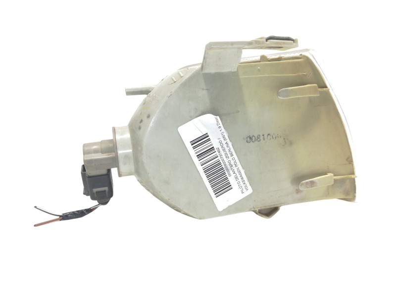 Recambio de piloto delantero izquierdo para volkswagen polo berlina (6n1) 1.9 diesel referencia OEM IAM   