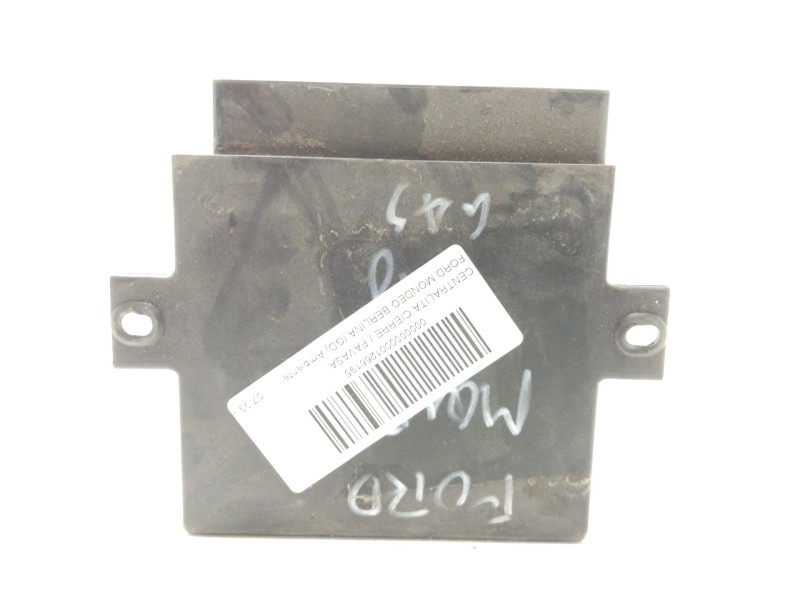 Recambio de centralita cierre para ford mondeo berlina (gd) ambiente referencia OEM IAM 97BG15K600CB  