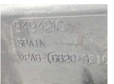 Recambio de caja reles / fusibles para volvo s60 berlina d5 referencia OEM IAM 9494210   2