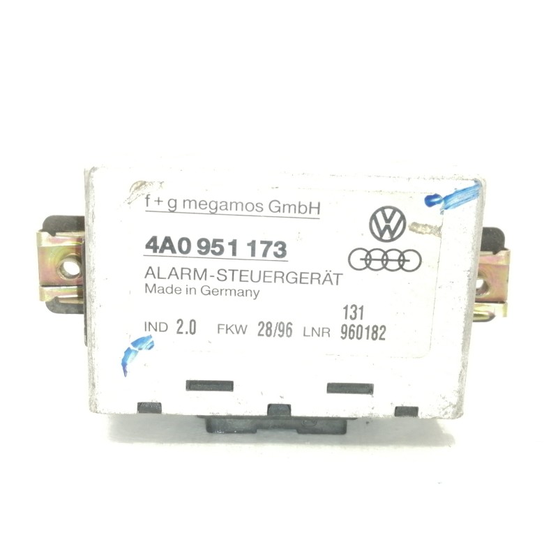 Recambio de modulo electronico para audi a6 berlina (c4) 2.5 tdi referencia OEM IAM 4A0951173  