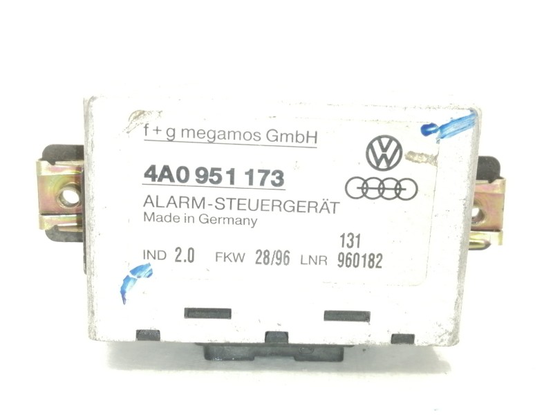 Recambio de modulo electronico para audi a6 berlina (c4) 2.5 tdi referencia OEM IAM 4A0951173  
