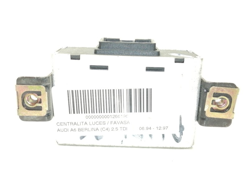 Recambio de modulo electronico para audi a6 berlina (c4) 2.5 tdi referencia OEM IAM 4A0951173  