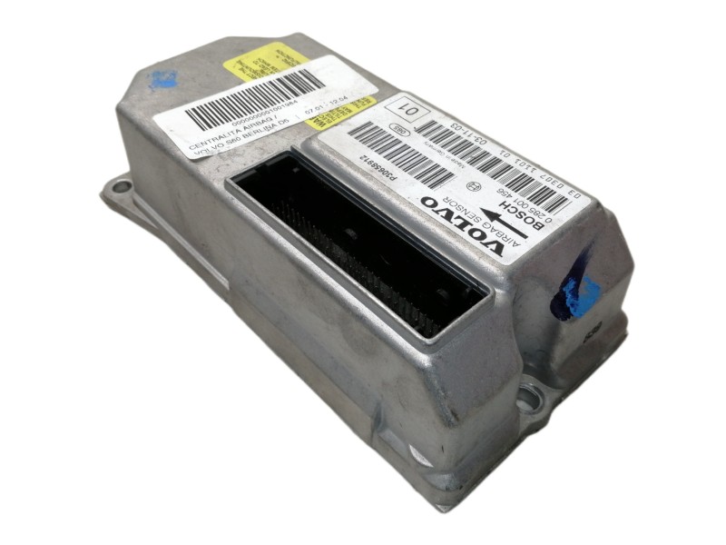 Recambio de centralita airbag para volvo s60 berlina d5 referencia OEM IAM 0285001456 P30658912 030307110101