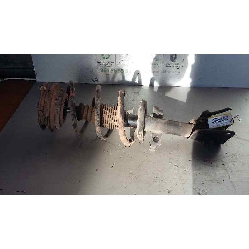 Recambio de amortiguador delantero izquierdo para renault laguna ii (bg0) authentique referencia OEM IAM   