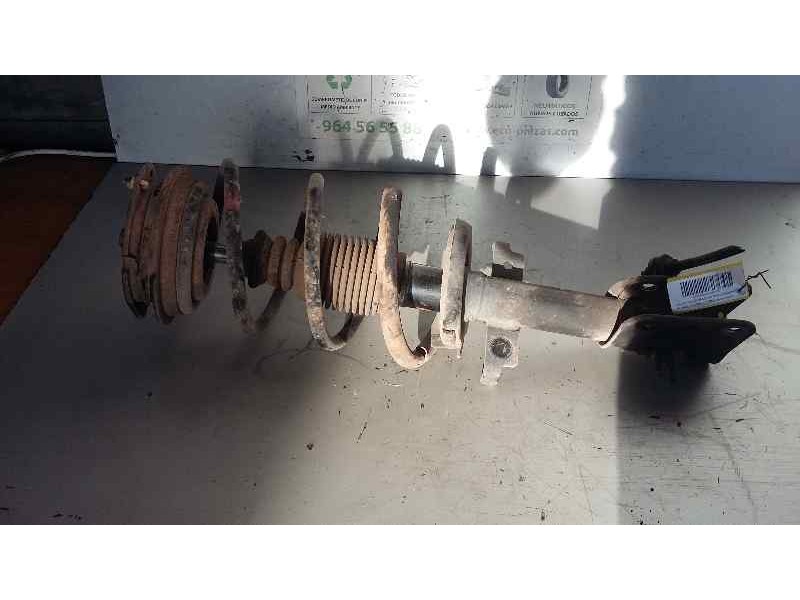 Recambio de amortiguador delantero izquierdo para renault laguna ii (bg0) authentique referencia OEM IAM   