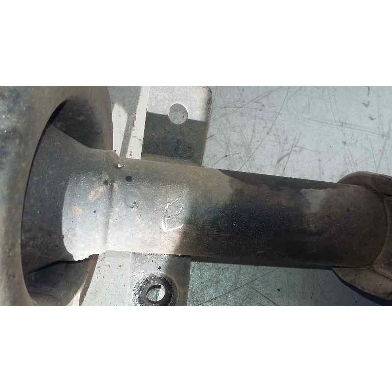 Recambio de amortiguador delantero izquierdo para renault laguna ii (bg0) authentique referencia OEM IAM   