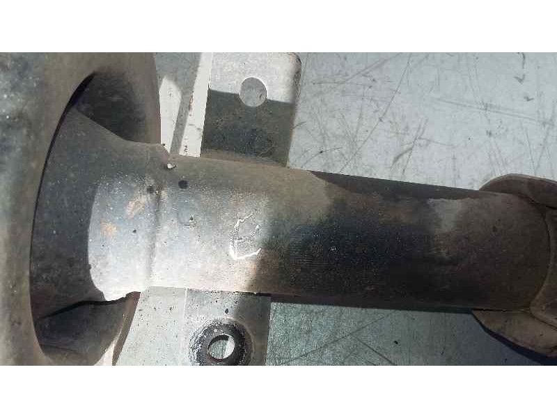 Recambio de amortiguador delantero izquierdo para renault laguna ii (bg0) authentique referencia OEM IAM   