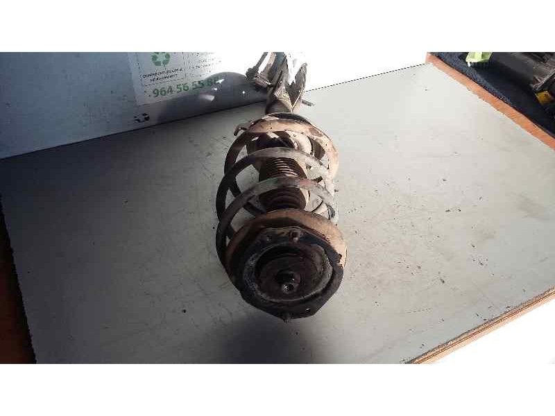 Recambio de amortiguador delantero izquierdo para renault laguna ii (bg0) authentique referencia OEM IAM   