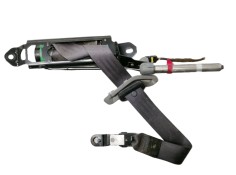 Recambio de cinturon seguridad delantero derecho para volvo s60 berlina d5 referencia OEM IAM 30662993  5 PUERTAS 2