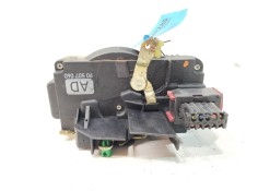 Recambio de cerradura puerta delantera derecha para opel vectra b berlina básico referencia OEM IAM 90507060   2