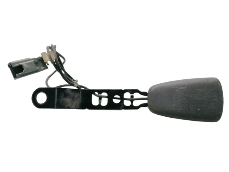 Recambio de enganche cinturon delantero derecho para volvo s60 berlina d5 referencia OEM IAM 9191817 113463 570644300F / 0328812