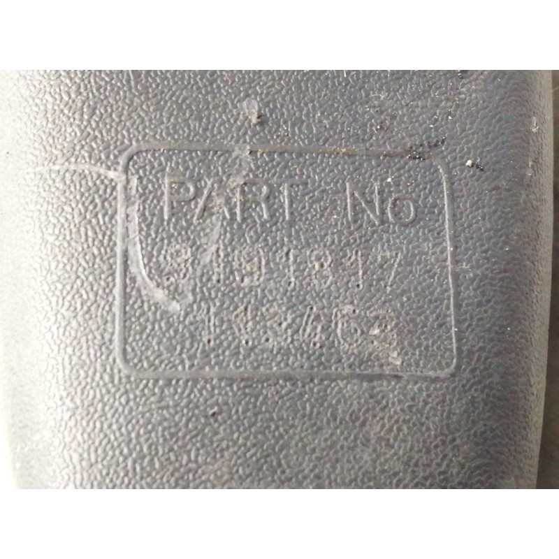 Recambio de enganche cinturon delantero derecho para volvo s60 berlina d5 referencia OEM IAM 9191817 113463 570644300F / 0328812