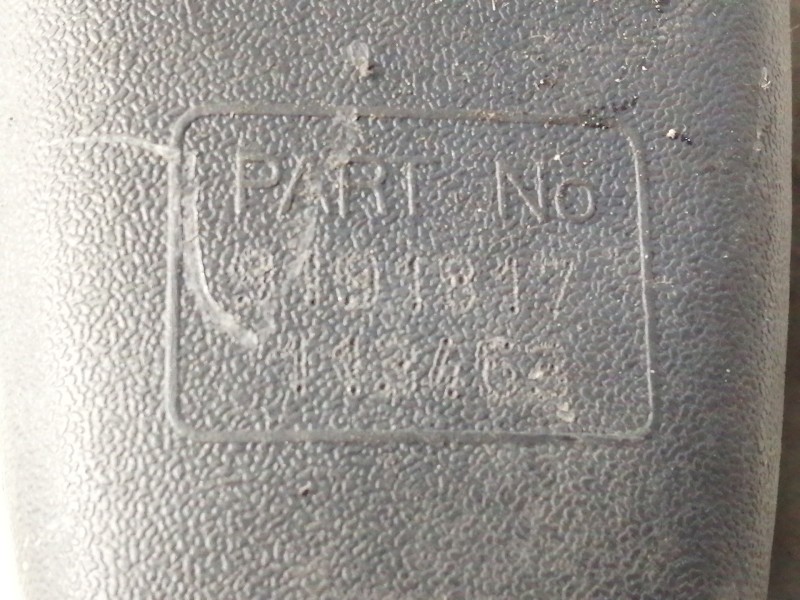 Recambio de enganche cinturon delantero derecho para volvo s60 berlina d5 referencia OEM IAM 9191817 113463 570644300F / 0328812