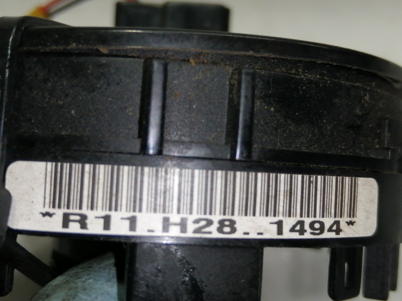 Recambio de anillo airbag para hyundai i30 (gd) classic referencia OEM IAM R11H281494  