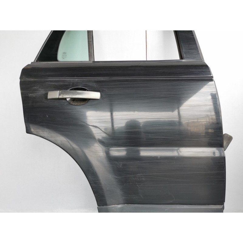 Recambio de puerta trasera derecha para land rover range rover sport v6 td hse referencia OEM IAM   