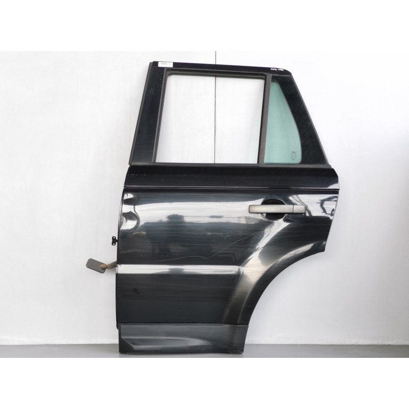 Recambio de puerta trasera izquierda para land rover range rover sport v6 td hse referencia OEM IAM   