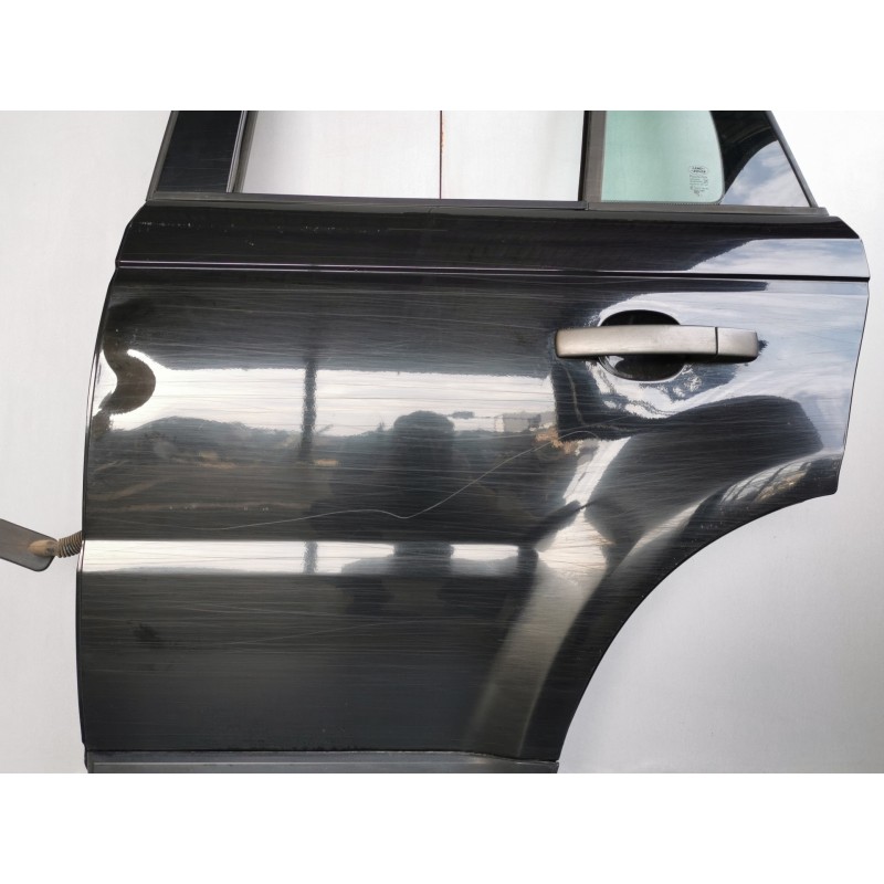 Recambio de puerta trasera izquierda para land rover range rover sport v6 td hse referencia OEM IAM   