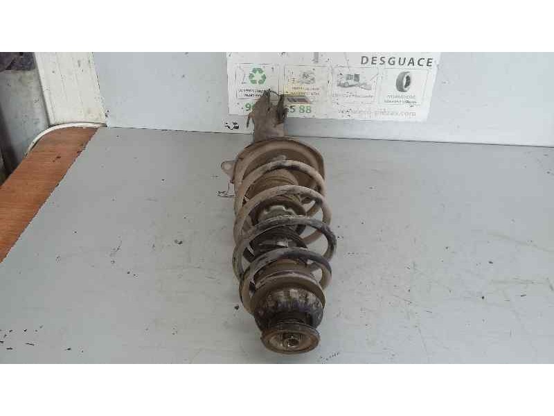 Recambio de amortiguador delantero izquierdo para volkswagen polo berlina (6n1) 1.9 diesel referencia OEM IAM 6N0413031K  