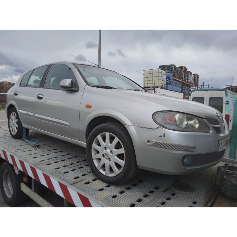 NISSAN ALMERA (N16/E)
