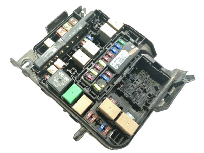 Recambio de caja reles / fusibles para hyundai i30 (gd) classic referencia OEM IAM 919513X140  