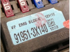 Recambio de caja reles / fusibles para hyundai i30 (gd) classic referencia OEM IAM 919513X140   2