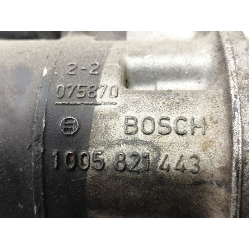 Recambio de motor arranque para opel astra g berlina comfort referencia OEM IAM 1005821443 2339303219719 