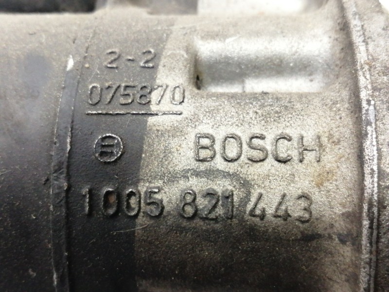 Recambio de motor arranque para opel astra g berlina comfort referencia OEM IAM 1005821443 2339303219719 