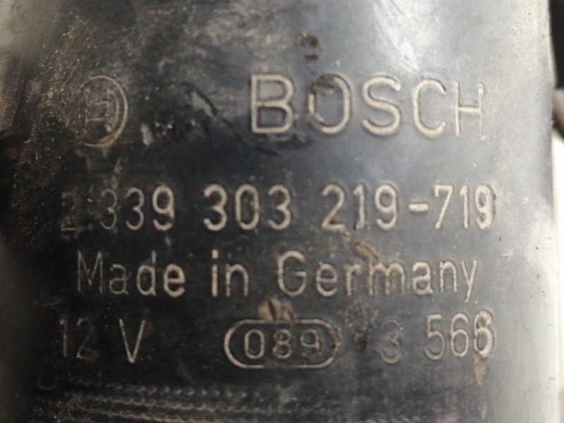 Recambio de motor arranque para opel astra g berlina comfort referencia OEM IAM 1005821443 2339303219719 