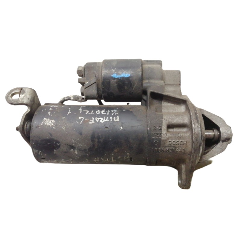 Recambio de motor arranque para opel astra g berlina comfort referencia OEM IAM 1005821443 2339303219719 