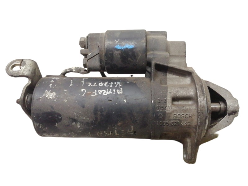 Recambio de motor arranque para opel astra g berlina comfort referencia OEM IAM 1005821443 2339303219719 