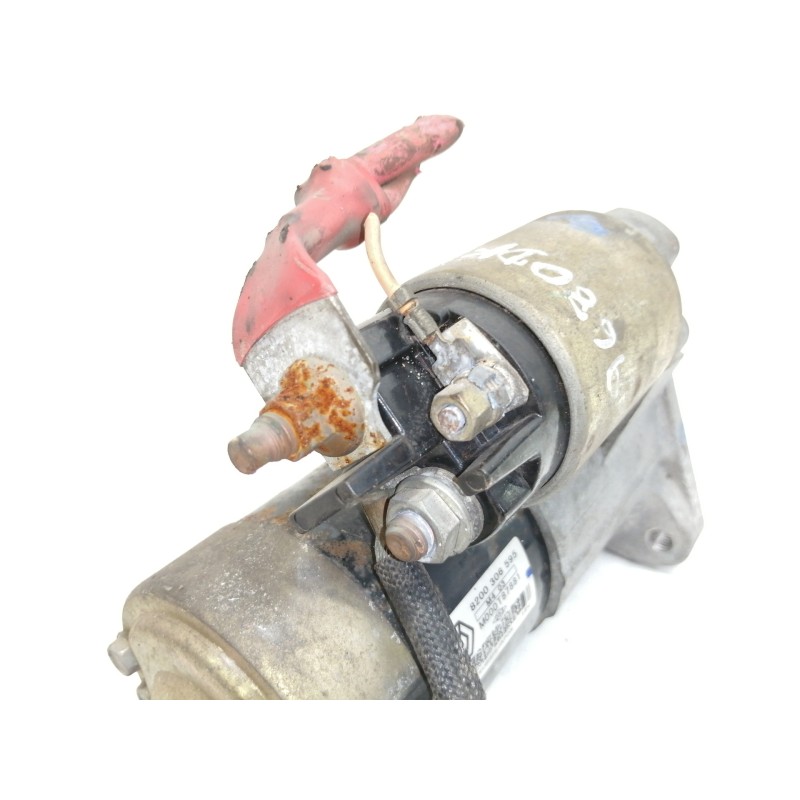 Recambio de motor arranque para renault scenic ii confort authentique referencia OEM IAM 8200306595  