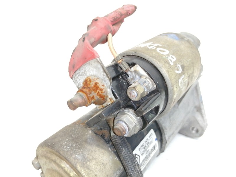 Recambio de motor arranque para renault scenic ii confort authentique referencia OEM IAM 8200306595  