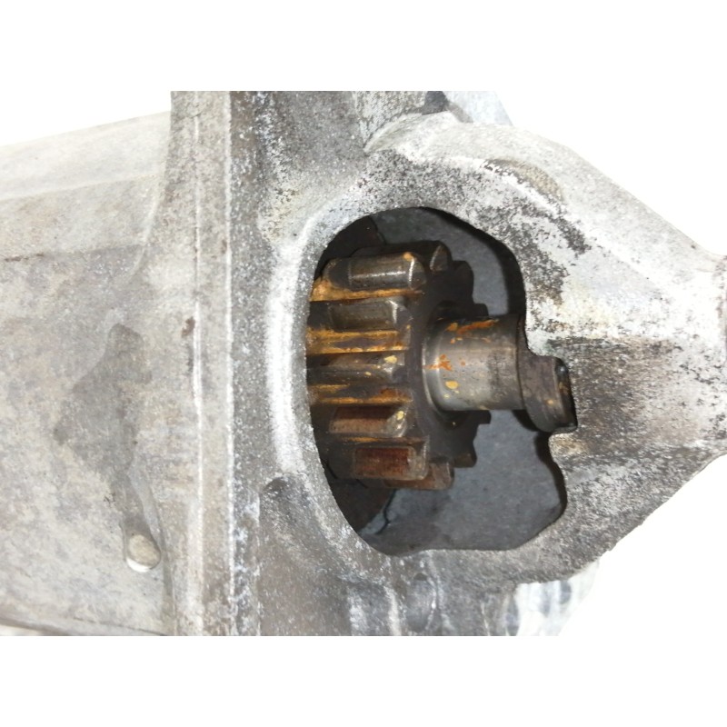 Recambio de motor arranque para renault scenic ii confort authentique referencia OEM IAM 8200306595  