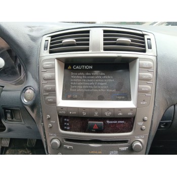 SISTEMA AUDIO / RADIO CD 