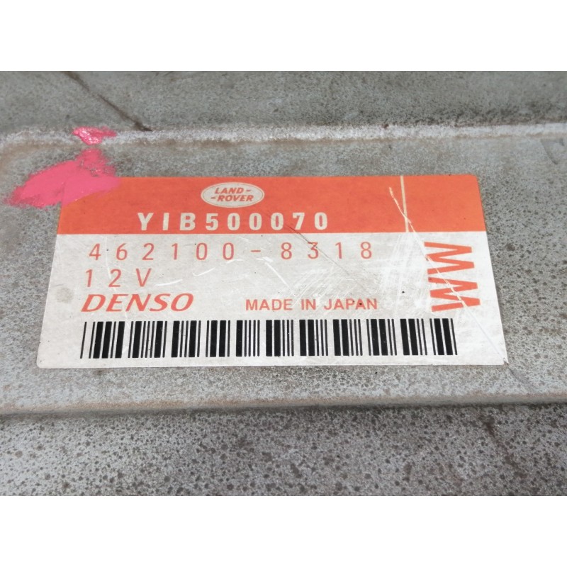 Recambio de sistema dvd para land rover range rover sport v6 td hse referencia OEM IAM 4621008318  