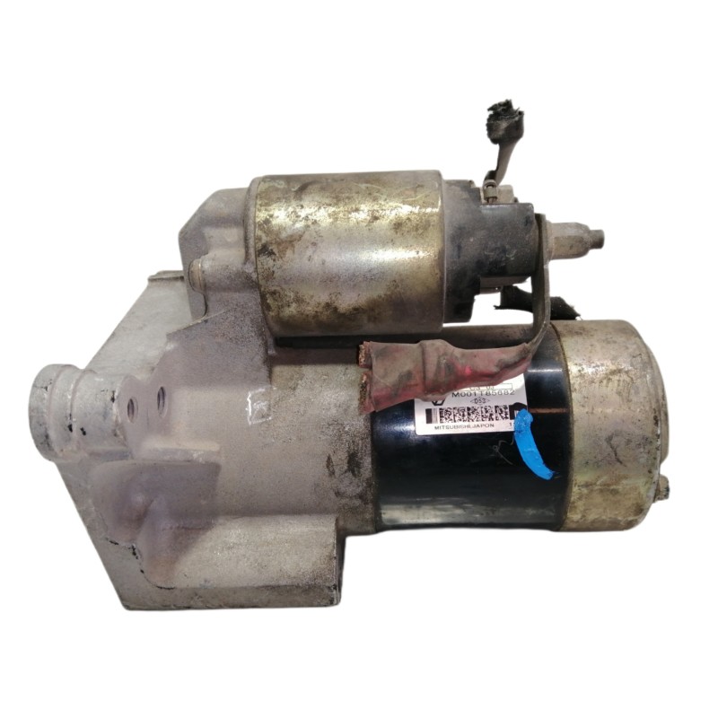 Recambio de motor arranque para renault laguna ii (bg0) authentique referencia OEM IAM 8200096510 M001T85682 