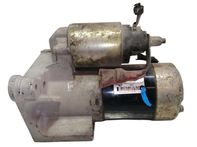 Recambio de motor arranque para renault laguna ii (bg0) authentique referencia OEM IAM 8200096510 M001T85682 