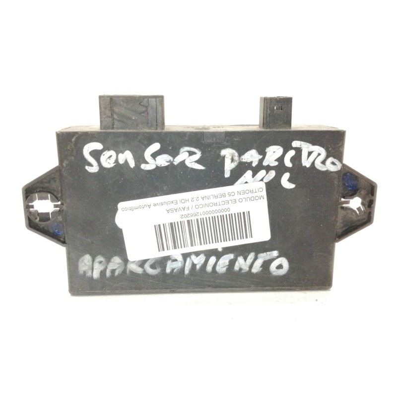 Recambio de modulo electronico para citroën c5 berlina 2.2 hdi exclusive automático referencia OEM IAM 9650400280  