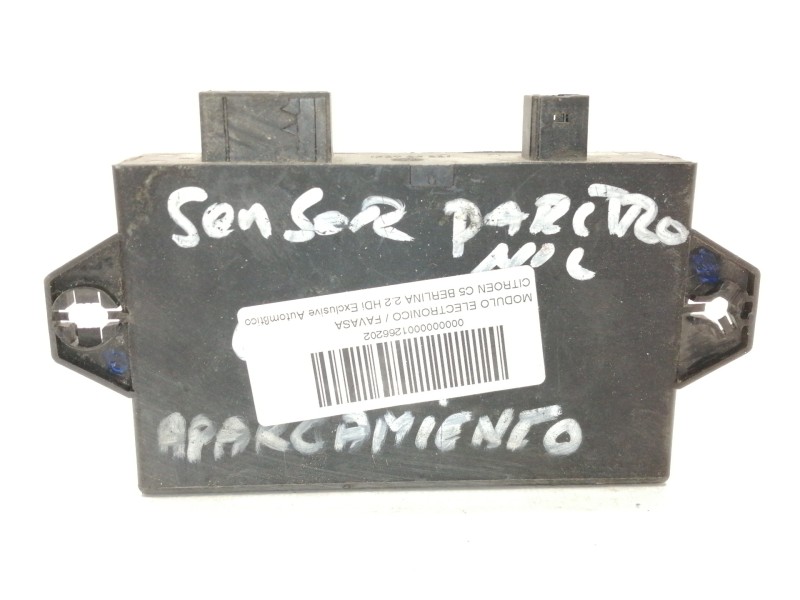Recambio de modulo electronico para citroën c5 berlina 2.2 hdi exclusive automático referencia OEM IAM 9650400280  