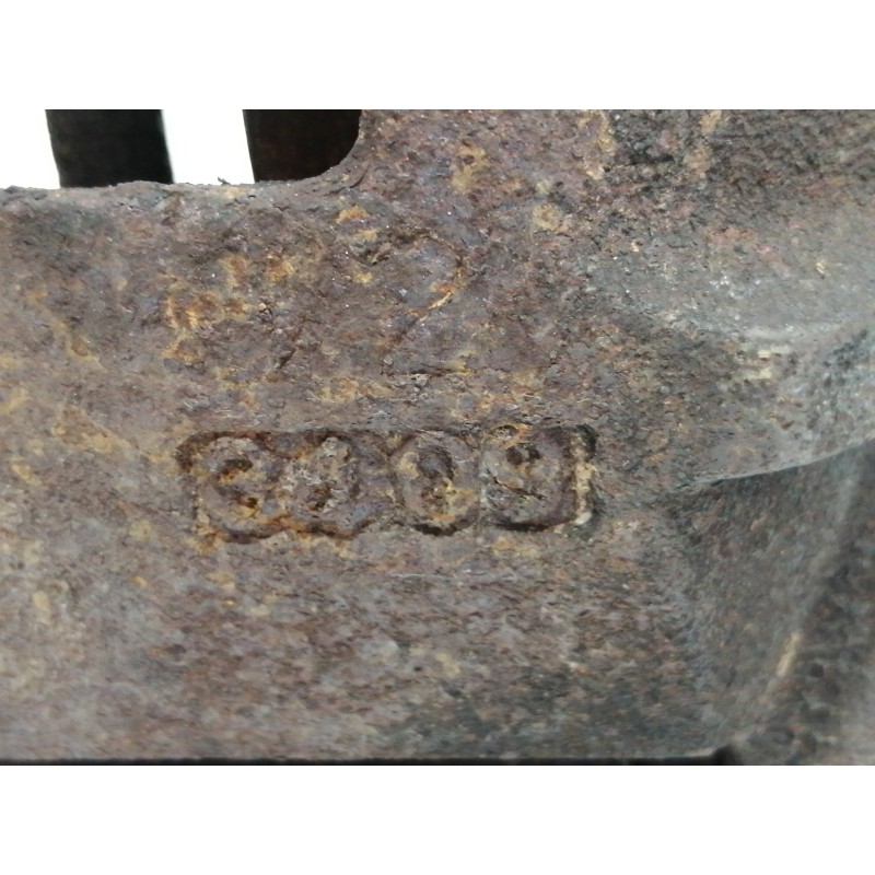 Recambio de pinza freno delantera derecha para opel monterey ltd referencia OEM IAM   