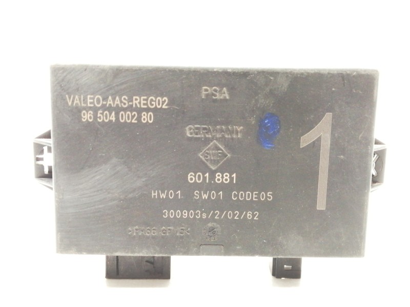 Recambio de modulo electronico para citroën c5 berlina 2.2 hdi exclusive automático referencia OEM IAM 9650400280  