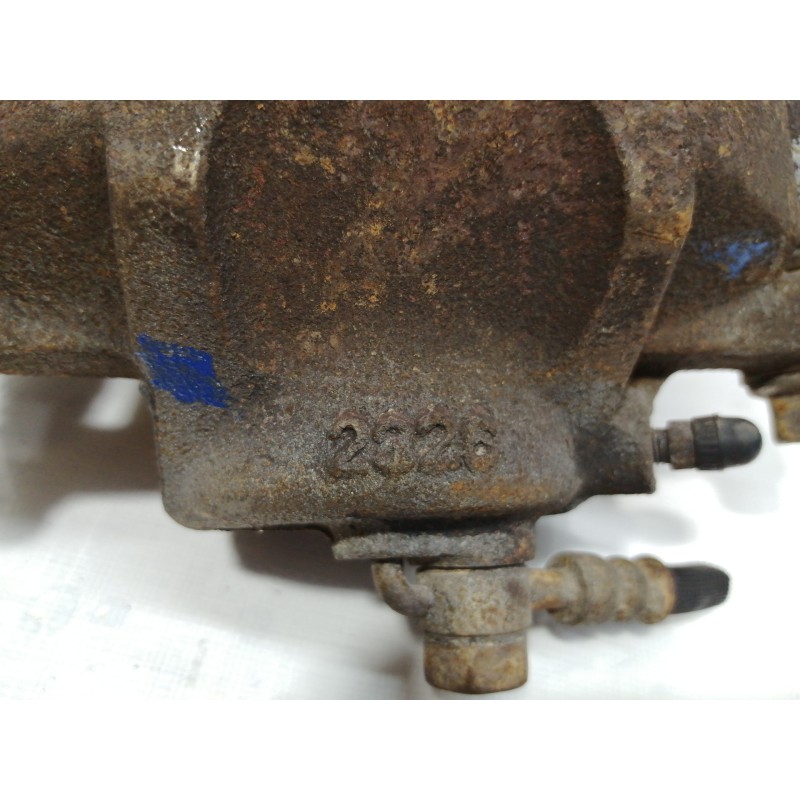 Recambio de pinza freno delantera derecha para opel monterey ltd referencia OEM IAM   